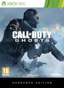 Call of Duty: Ghosts - Hardened Edition