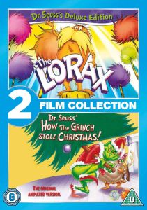 The Lorax / Grinch Who Stole Christmas