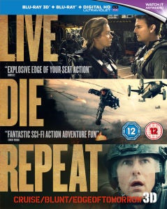 Edge of Tomorrow 3D