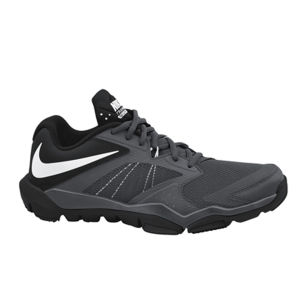 Nike Men's Flex Supreme 3 Trainers - Black/White