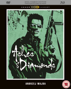 Ashes & Diamonds [Blu- ray]
