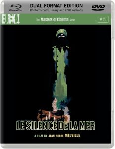 Le Silence de la Mer [Masters of Cinema](Dual Format Blu-ray + DVD edition)