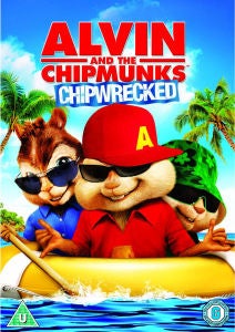 Alvin and the Chipmunks: Chipwrecked (Single Disc)
