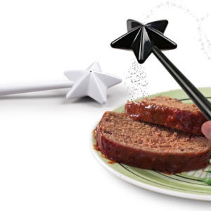 Magic Wand Salt and Pepper Shakers