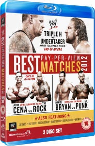 WWE: Best PPV Matches 2012