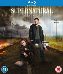 Supernatural - Seasons 1-8