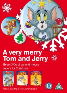 Tom and Jerry: Festive Fun