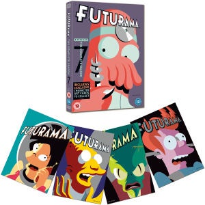 Futurama - Season 7