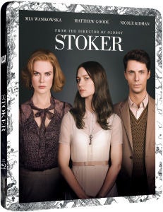 Stoker - Steel Pack Edition (Future Pak)