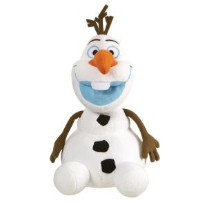 Disney Frozen Olaf 10 Inch Plush Toy