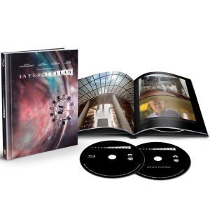 Interstellar Digibook