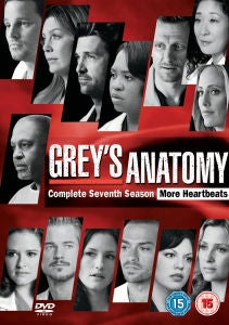 Greys Anatomy - Season 7