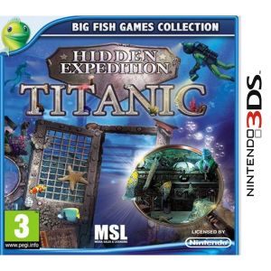 Hidden Expedition Titanic 