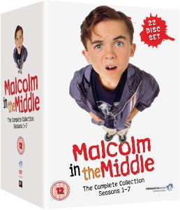 Malcolm in the Middle - The Complete Collection