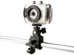 Emerson Action Cam Camcorder - White