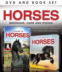 Horses (Includes Book)