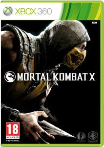 Mortal Kombat X
