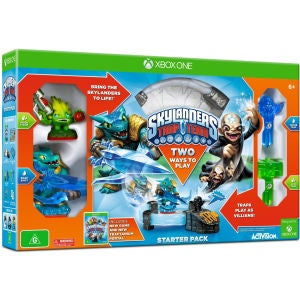 Skylanders Trap Team