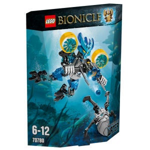 LEGO Bionicle: Protector of Water (70780)