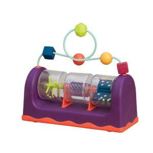 Baby B Spin, Rattle and Roll