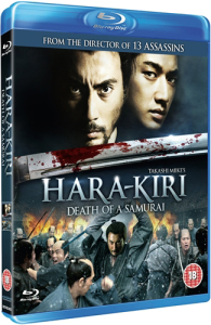 Hara-Kiri: Death of a Samurai