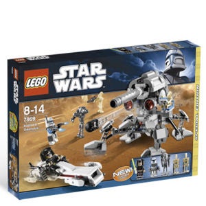 LEGO Star Wars: Battle for Geonosis (7869)