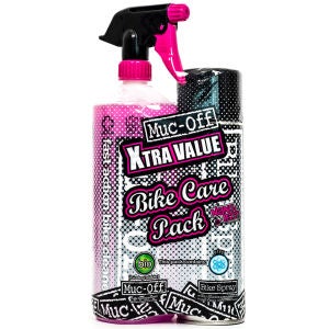 Muc-Off Bike Cleaner and Bike Spray Value Duo Pack
