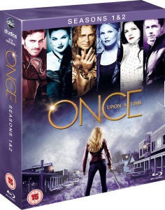 Once Upon A Time - Season 1 and 2