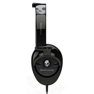 Skullcandy SkullCrusher 2.0 Headphones with Mic - Black