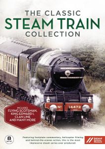 Classic Steam Train Collection