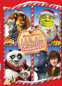 DreamWorks Holiday Favourites