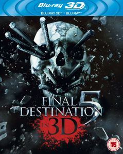 Final Destination 5 3D (Includes 2D Version)