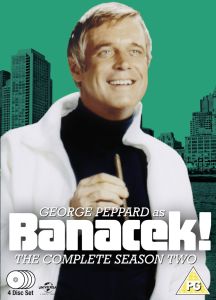 Banacek - Season 2