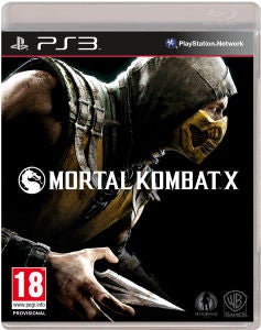 Mortal Kombat X