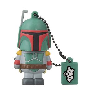 Tribe Star Wars USB Flash Drive 8GB - Boba Fett Figure