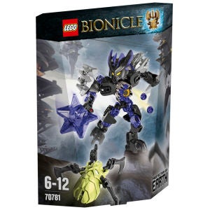 LEGO Bionicle: Protector of Earth (70781)