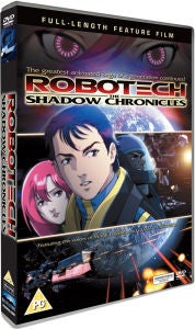 Robotech The Shadow Chronicles