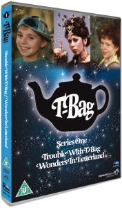T-Bag Series One – Trouble With T-Bag/Wonders In Letterland