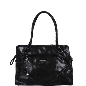 Diesel Punk Rider / Power Rider Rope Handle Lg Tote Bag