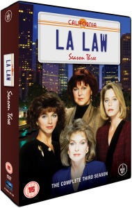 LA Law - Season 3