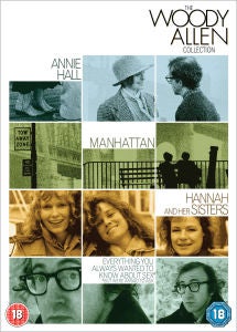 The Woody Allen Collection (4 Titles)
