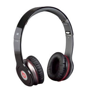 Monster Beats by Dre Solo HD On Ear Headphones with Control Talk (Black)