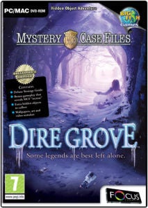 Mystery Case Files: Dire Grove 