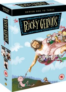 The Ricky Gervais Show - The Complete Series