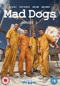 Mad Dogs - Series 3