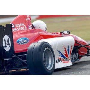 Ultimate Single Seater Driving at Silverstone - Weekends