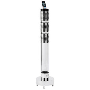Jarre AeroSystem One iPod Dock - Chrome
