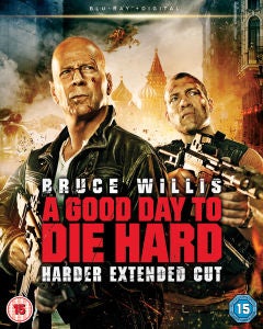 A Good Day to Die Hard