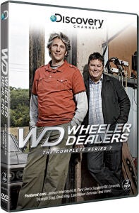 Wheeler Dealers - Series 7