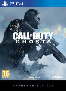 Call of Duty: Ghosts - Hardened Edition